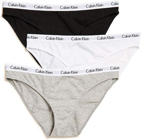 calvin klein ladies bikini briefs